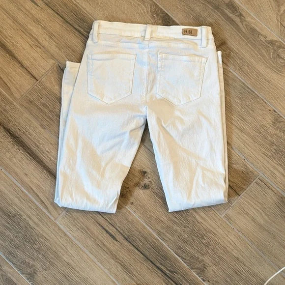 Paige skinny jeans - Picture 4 of 5